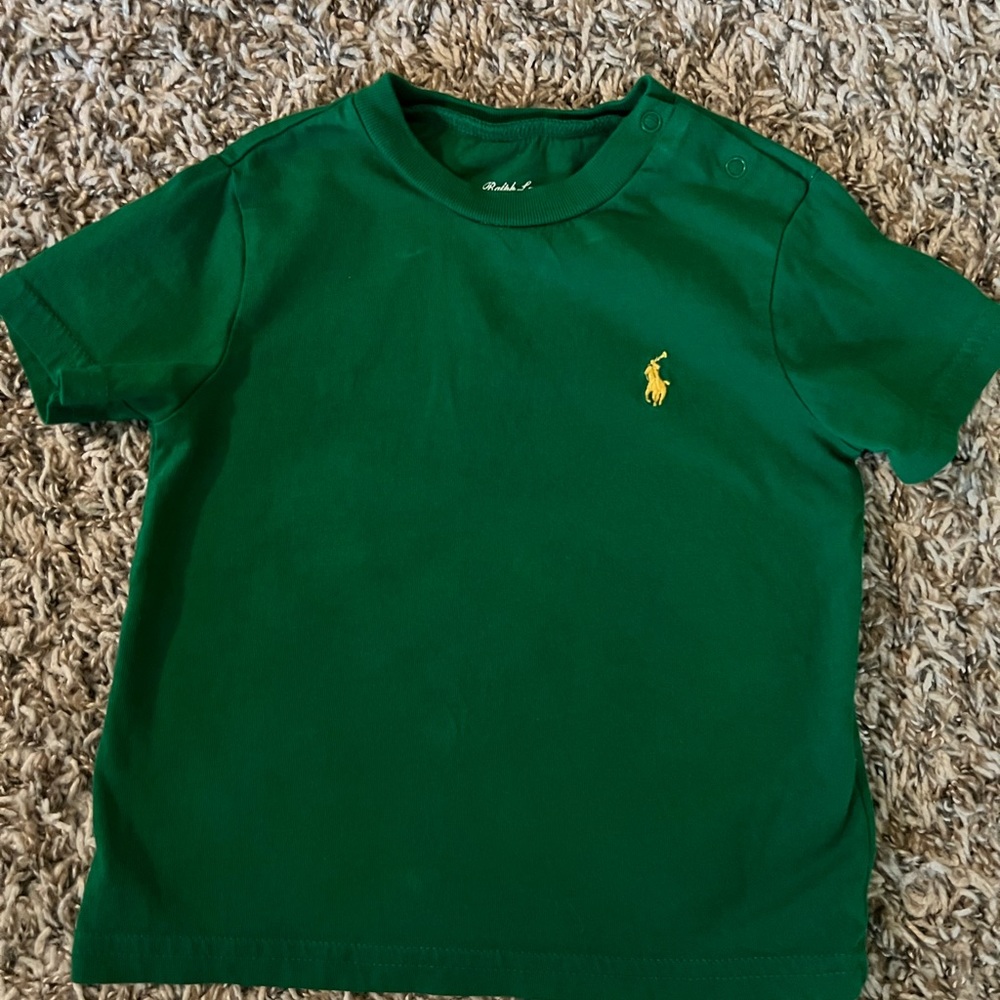 Ralph Lauren baby shirt